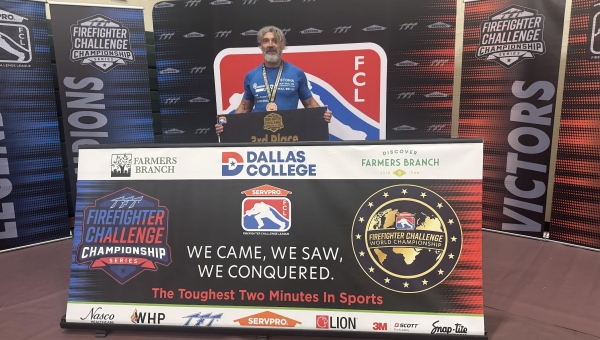 Päästja Harri Joakit jättis Võrumaast Ameerikasse märgi maha